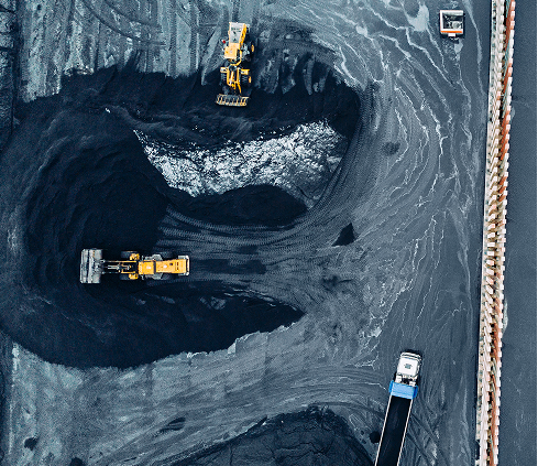 coke&coal industry