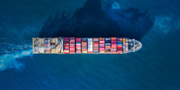 Navigating the routes to decarbonized shipping featured Image