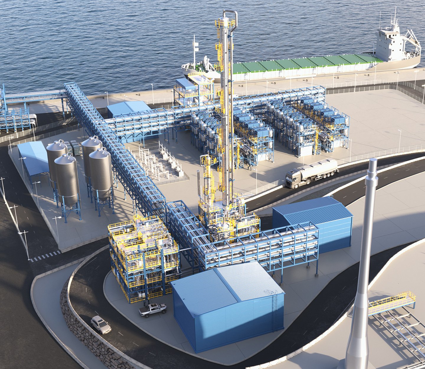 Unlocking e-methanol production with SOEC electrolysis