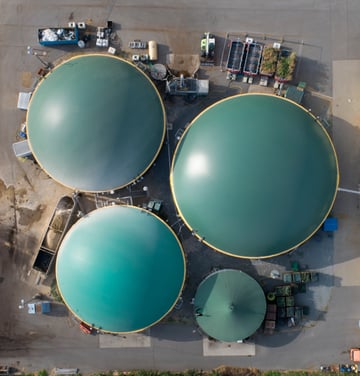 From biogas and biogenic CO2 to SAF: The FrontFuel demonstration | Topsoe