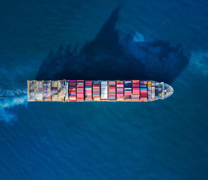 ammonia for the marine industry