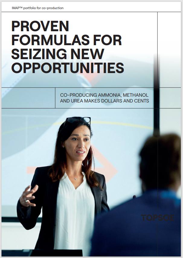Proven formulas for seizing new opportunities