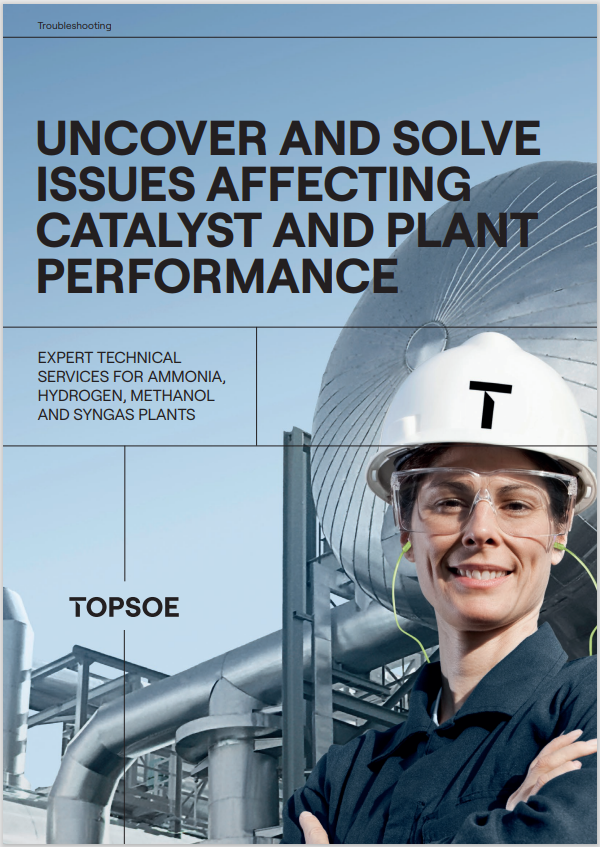 Uncover and solve issues affecting catalyst and plant performance