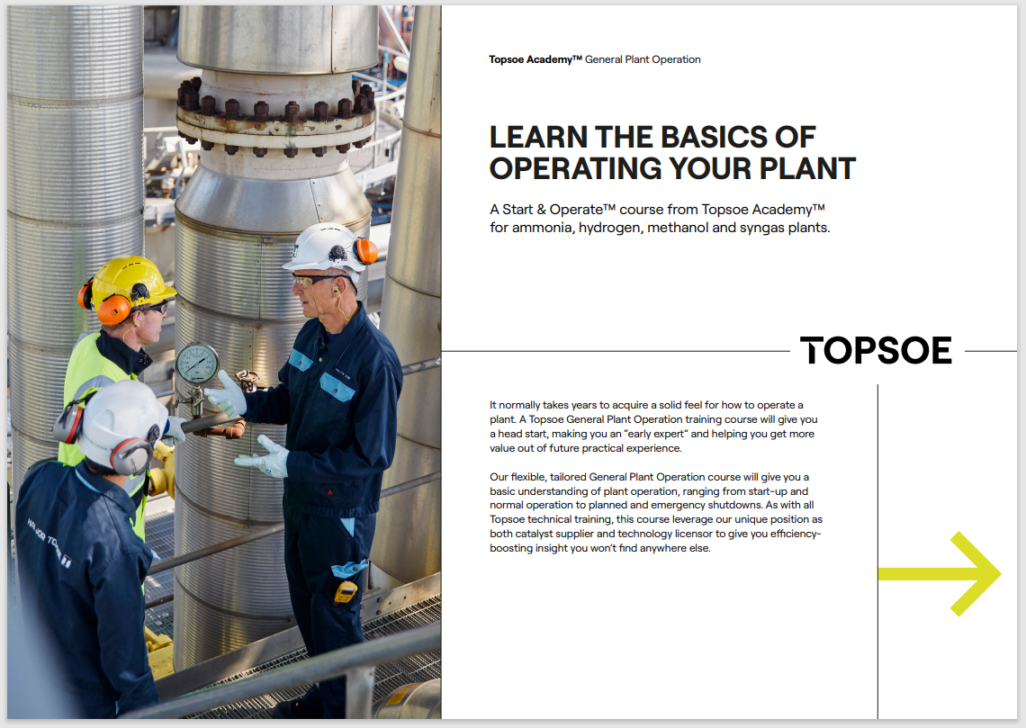 Learn the basics of operating your plant
