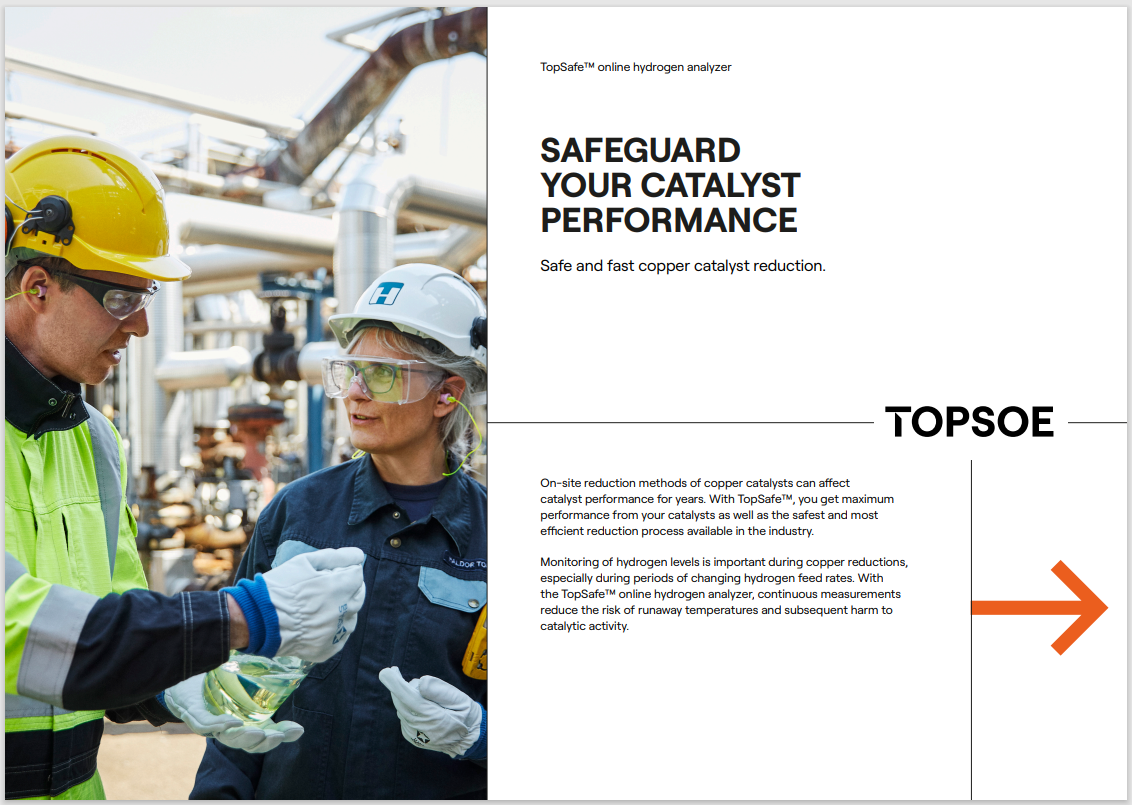 Safeguard your catalyst performance