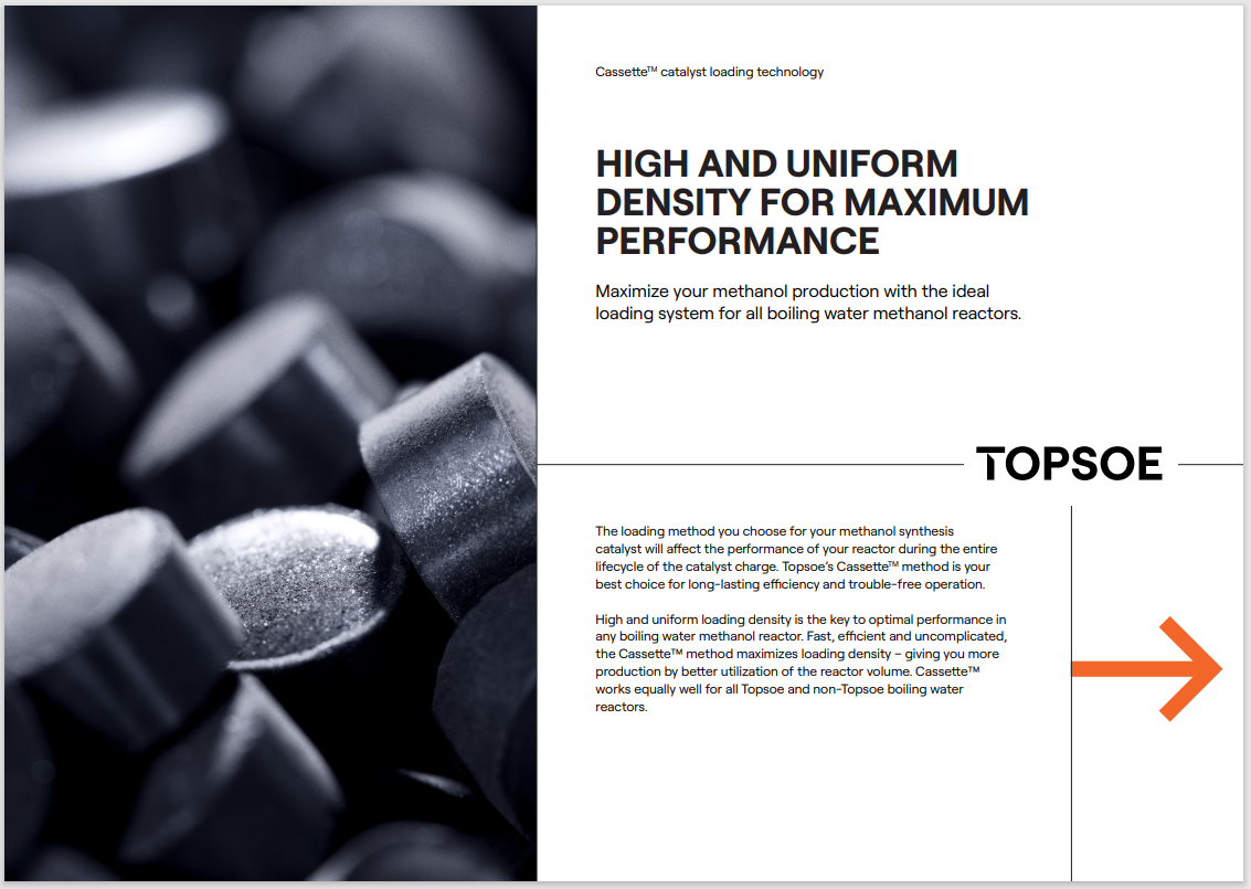 High and uniform density for maximum performance