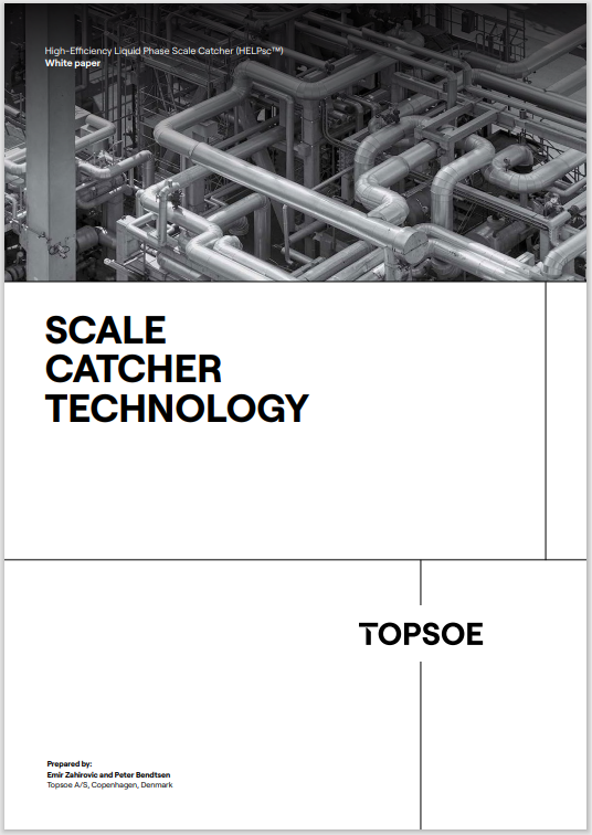 Scale Catcher technology