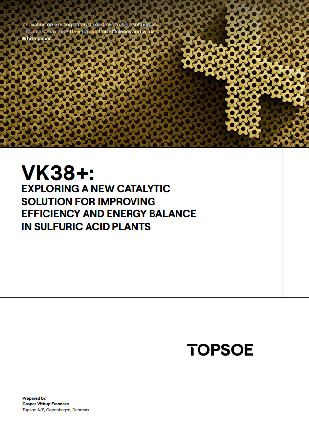 VK38+: Innovating on existing catalyst solutions 