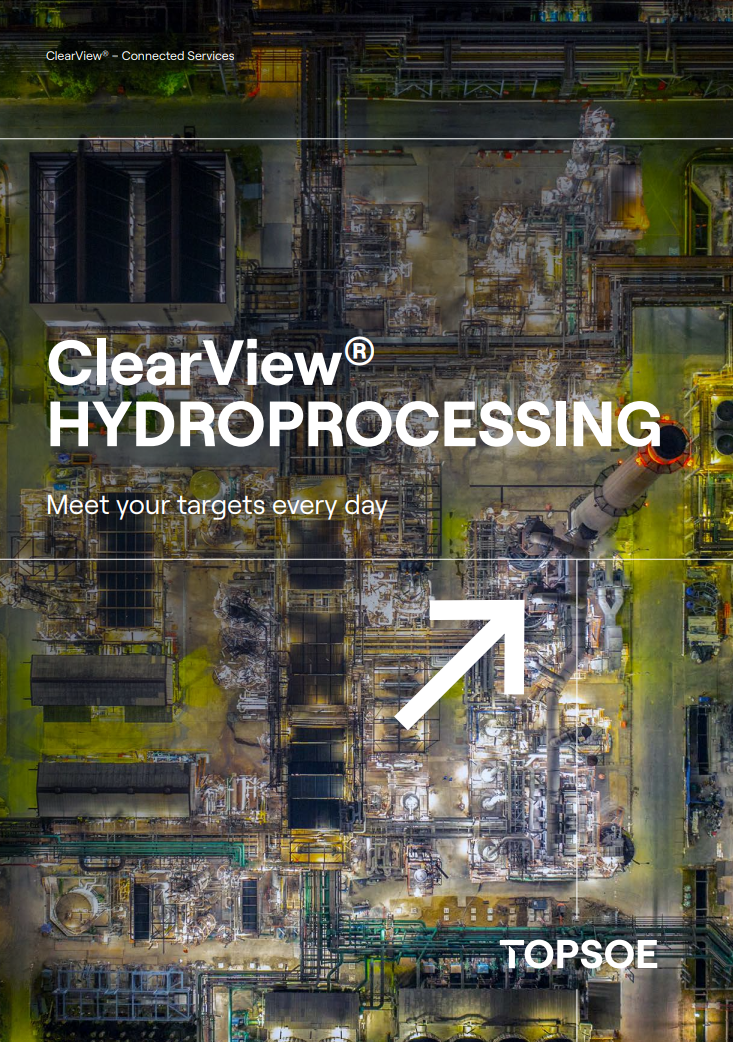 ClearView® Hydroprocessing
