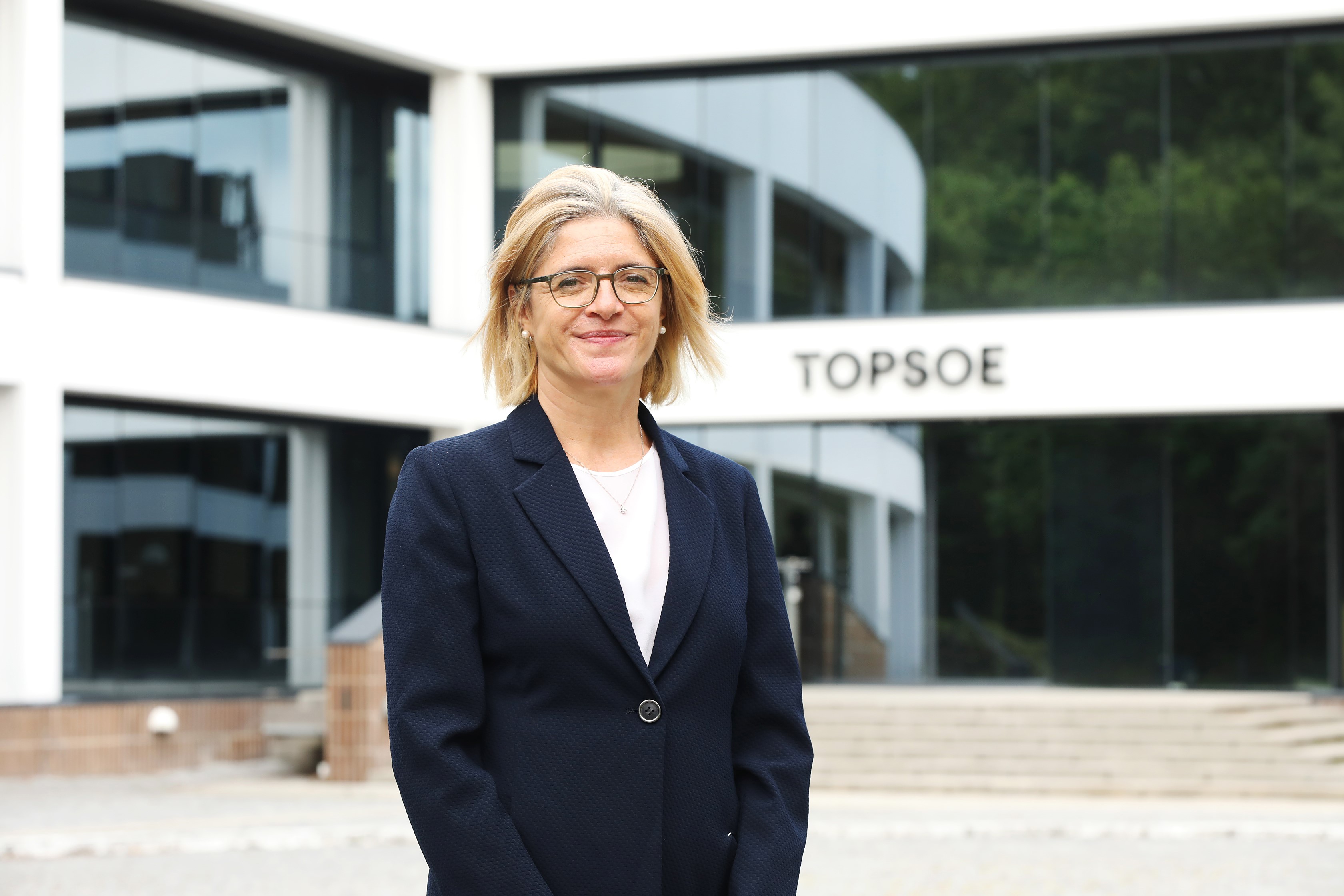 Elena Scaltritti, Topsoe CCO