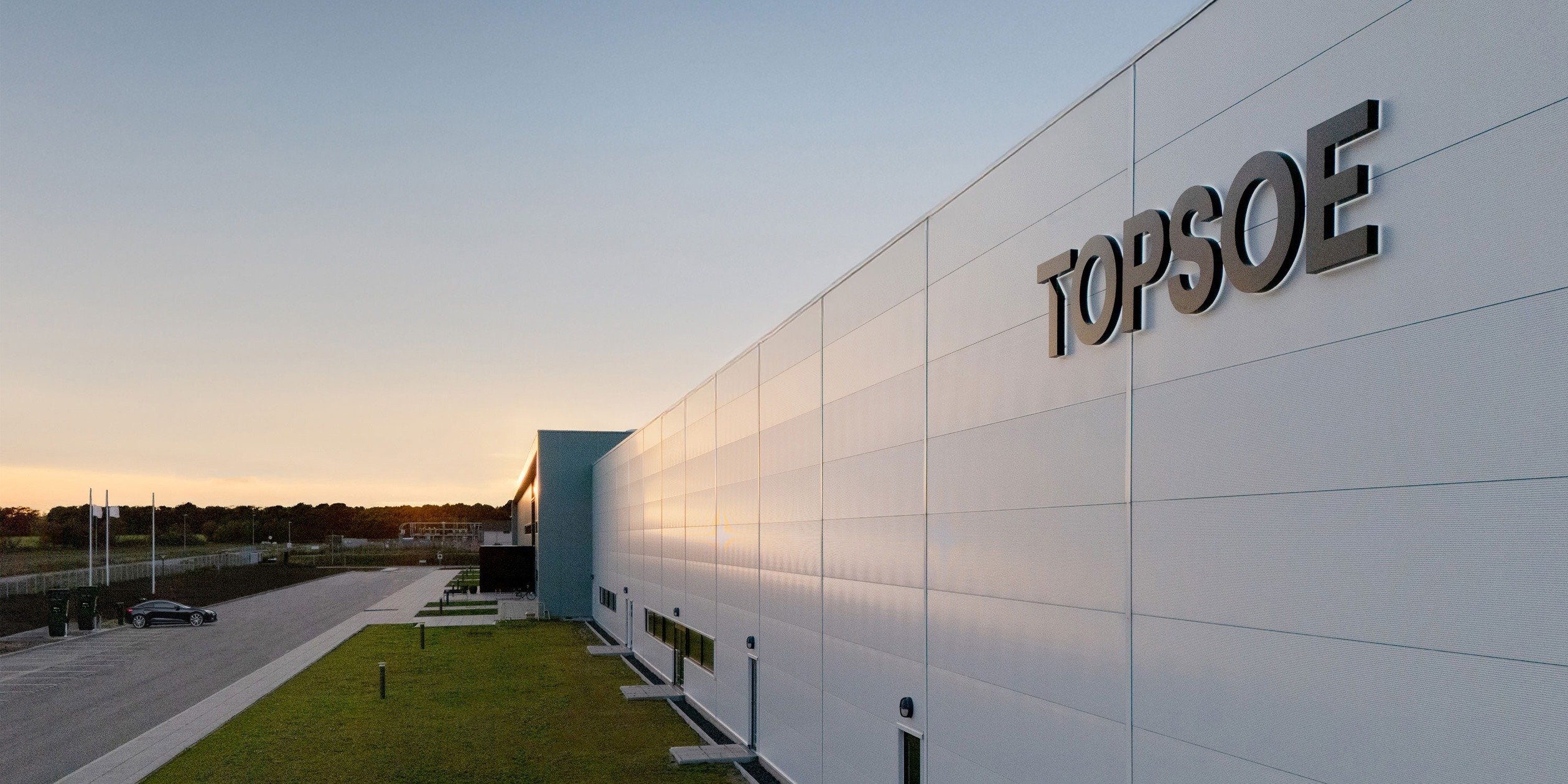 Topsoe reports satisfactory financial results for 2025 in a challenging market featured image