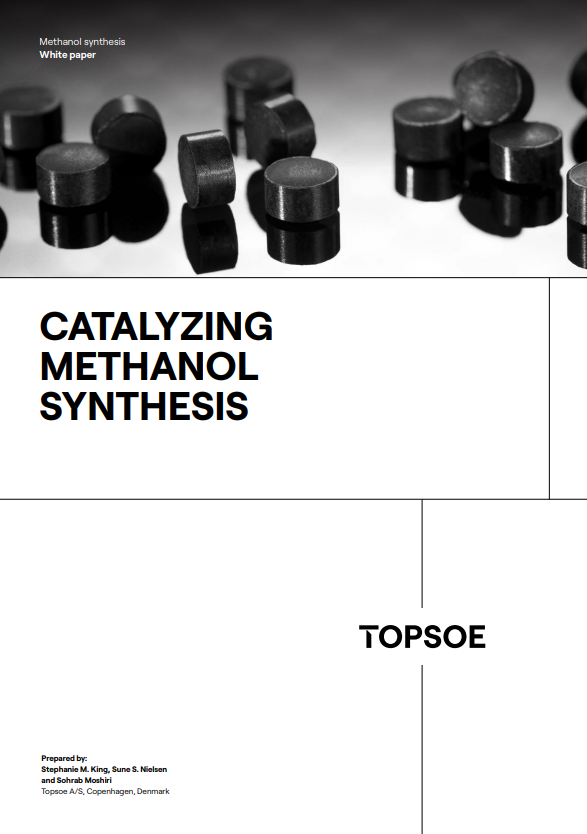 Catalyzing methanol synthesis