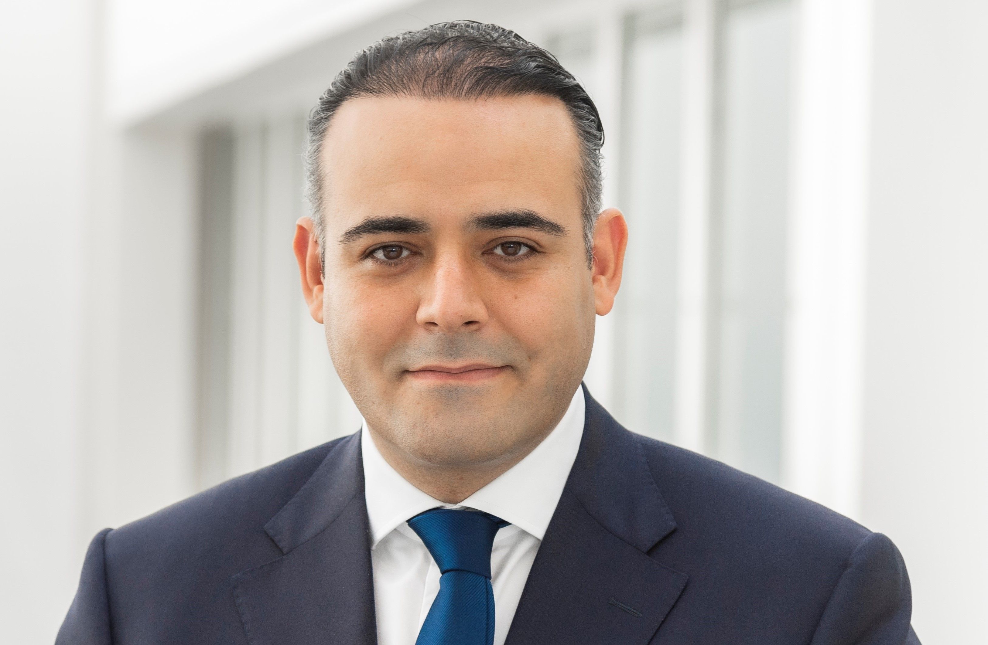 Chokri Mousaoui | Senior Leadership Team