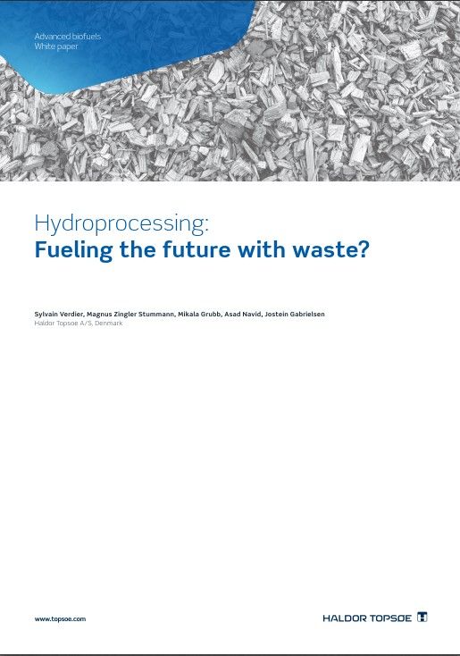 Fueling the future with waste Fueling the future with waste