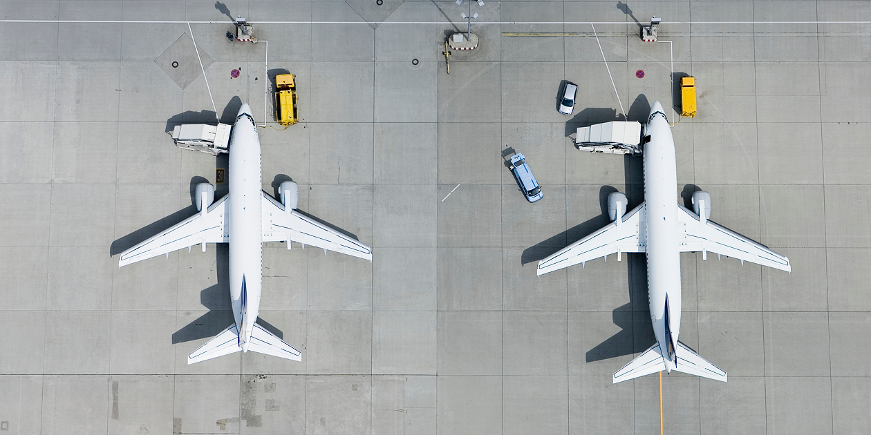 airplanes