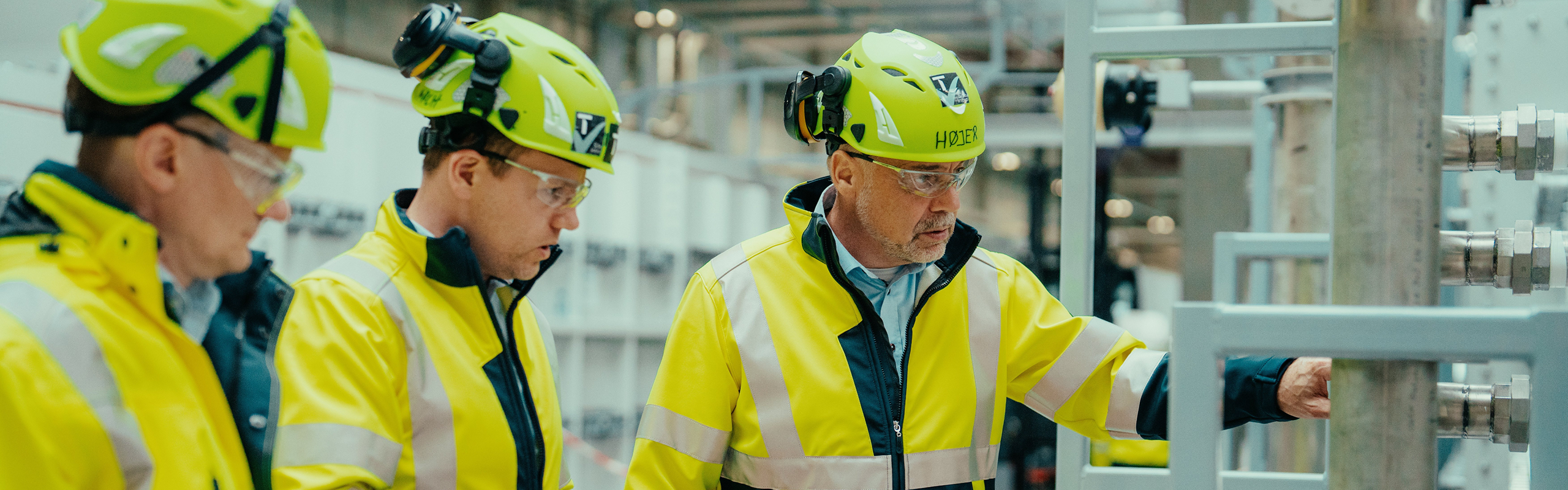 Herning - The Installation Phase Begins featured image