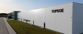 The inauguration of Topsoe's Herning factory marks a milestone in advancing green hydrogen at scale