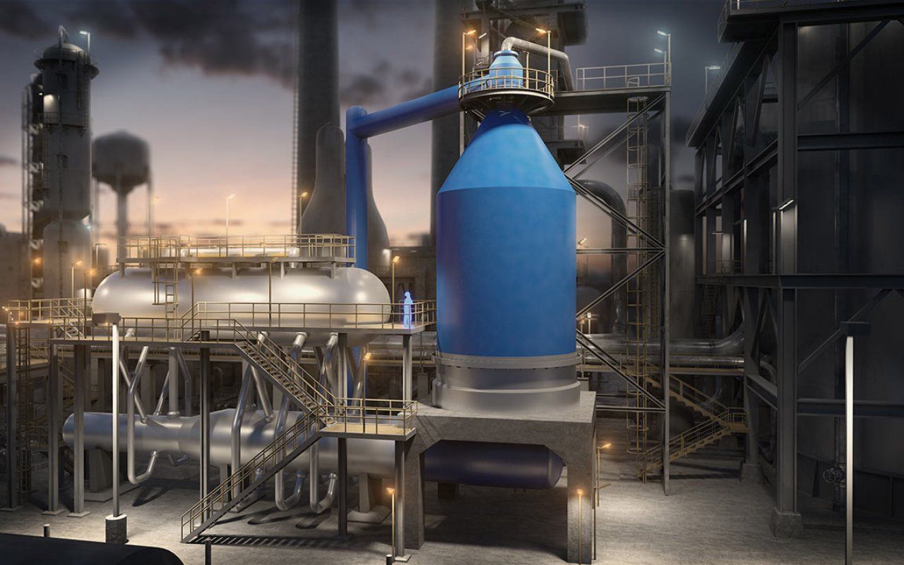 SynCOR™ autothermal reforming technology