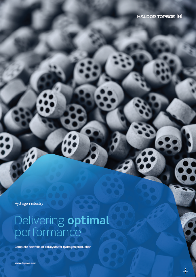 Delivering optimal performance - Hydrogen catalysts Delivering optimal performance - Hydrogen catalysts