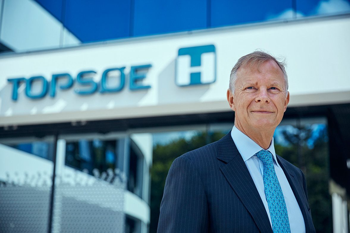 托普索将新建大规模SOEC电解池生产装置 featured image