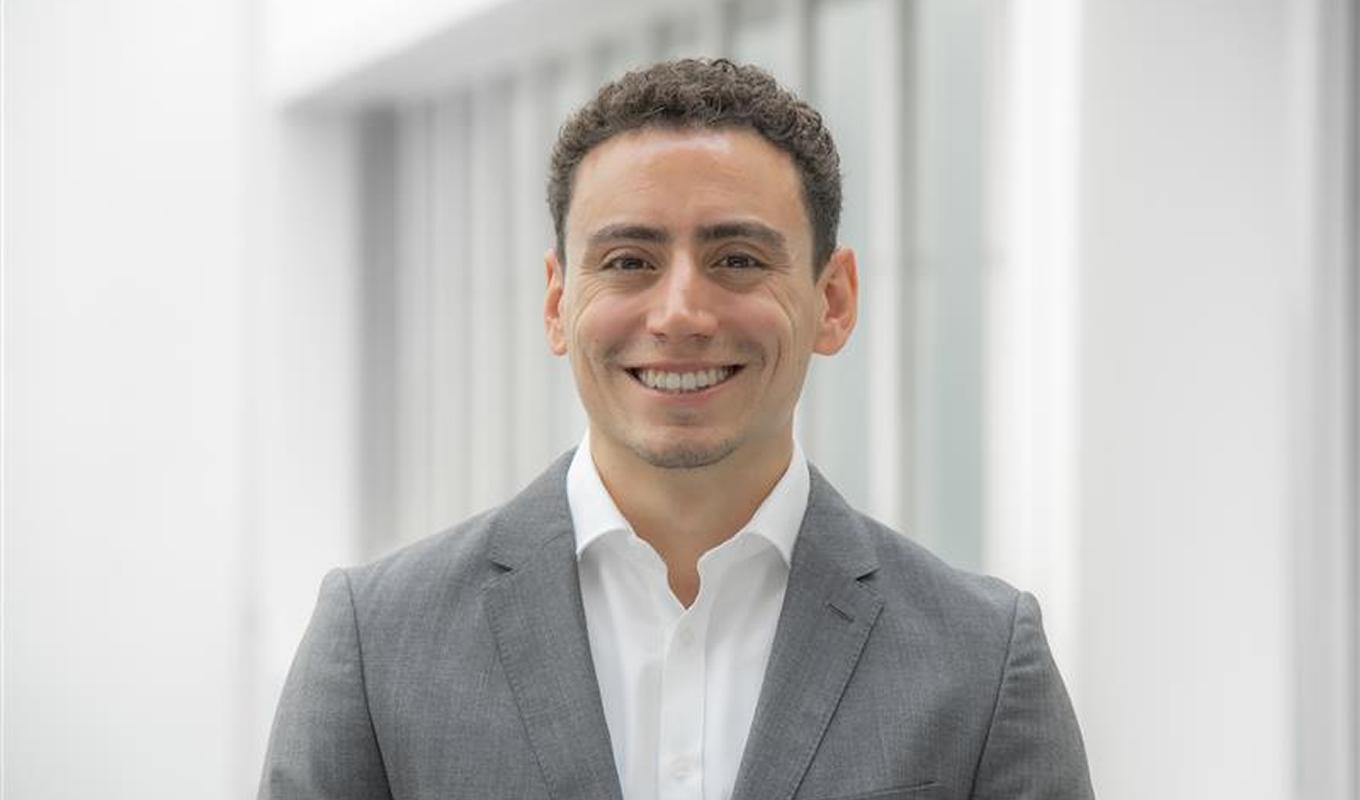 Ignacio Costa, Technology Licensing Manager at Topsoe