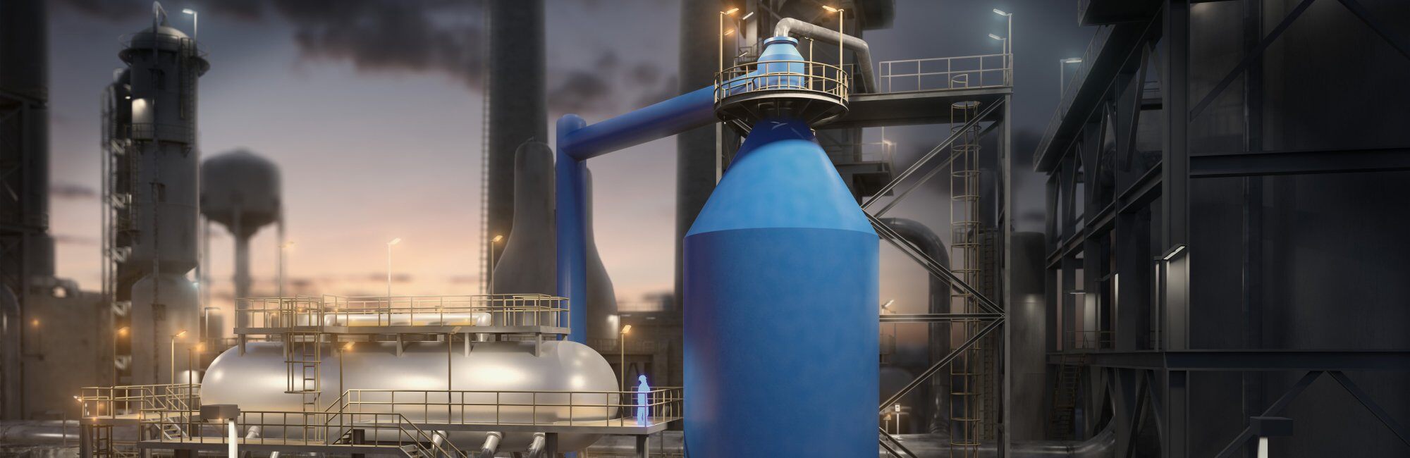 Understanding blue hydrogen - FORESIGHT Energy Enablers podcast featured image