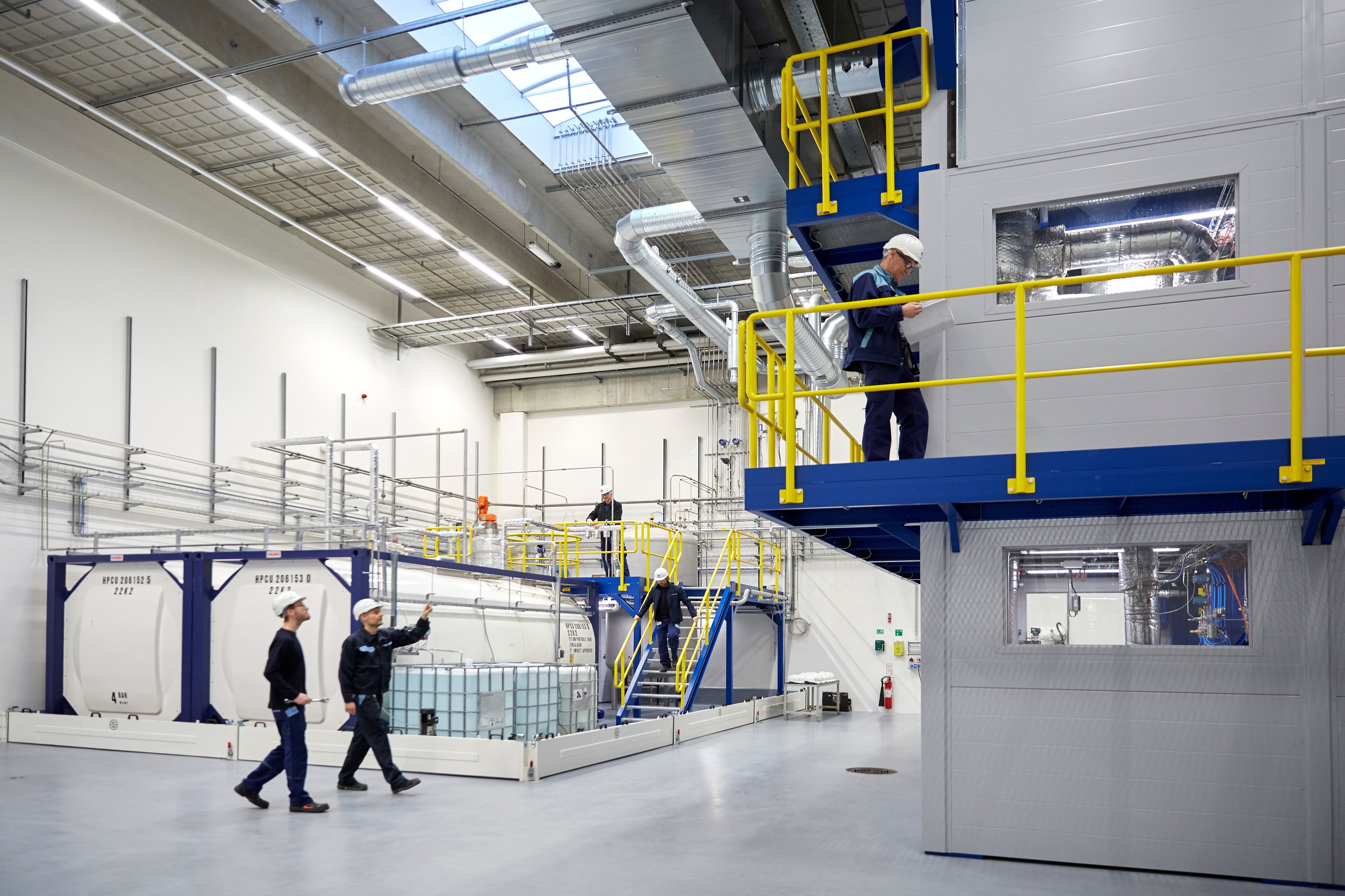 Braskem and Haldor Topsoe start up demo unit for developing renewable MEG featured image