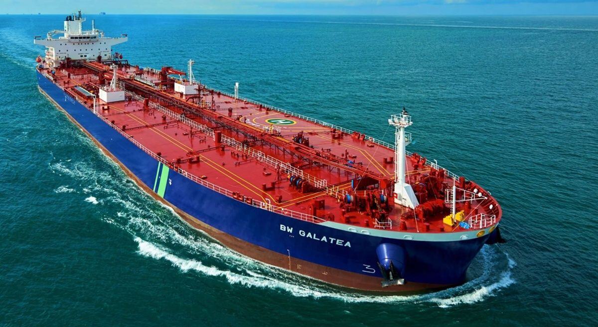 Topsoe and partners issue a report: “Ammonfuel - an industrial view of ammonia as marine fuel” featured image
