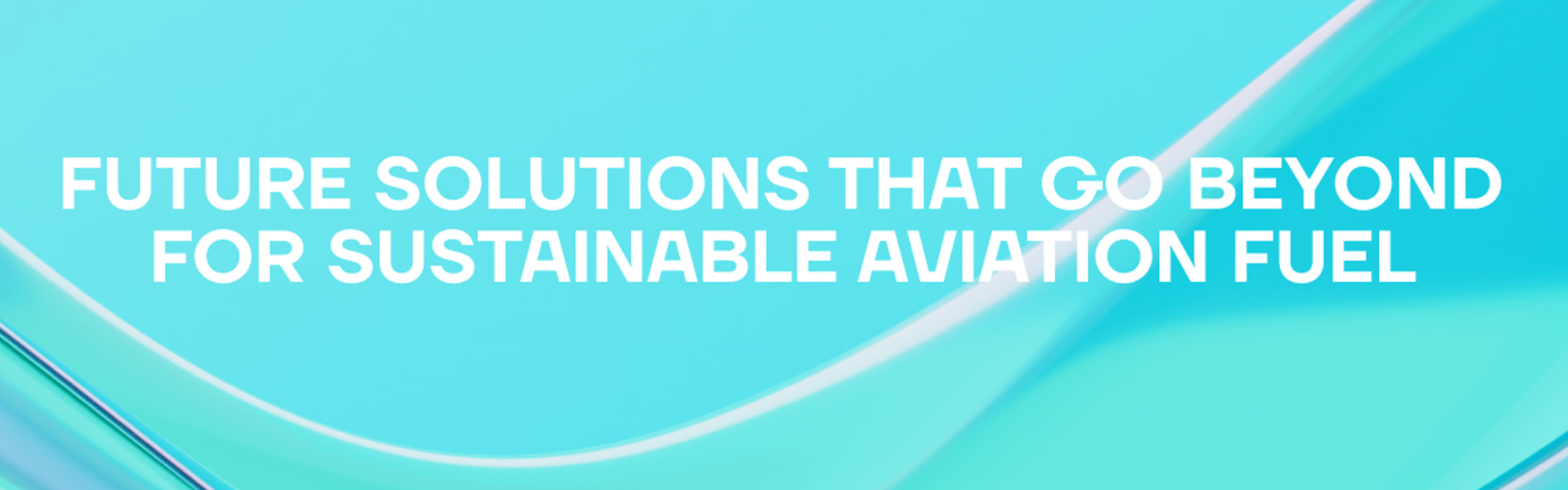 A brighter horizon for sustainable aviation fuel:​ Sasol and Topsoe to form a future business to accelerate global SAF production featured image