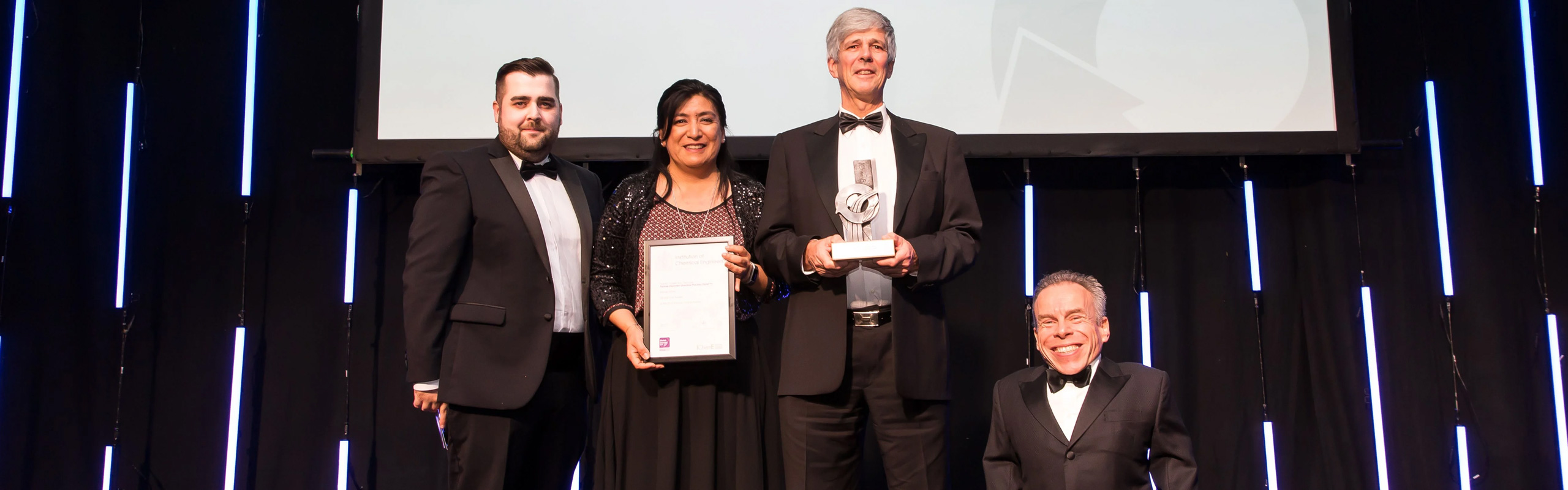 Haldor Topsoe wins the 2019 IChemE Oil and Gas Global Award for its TIGAS™ gas-to-gasoline technology featured image