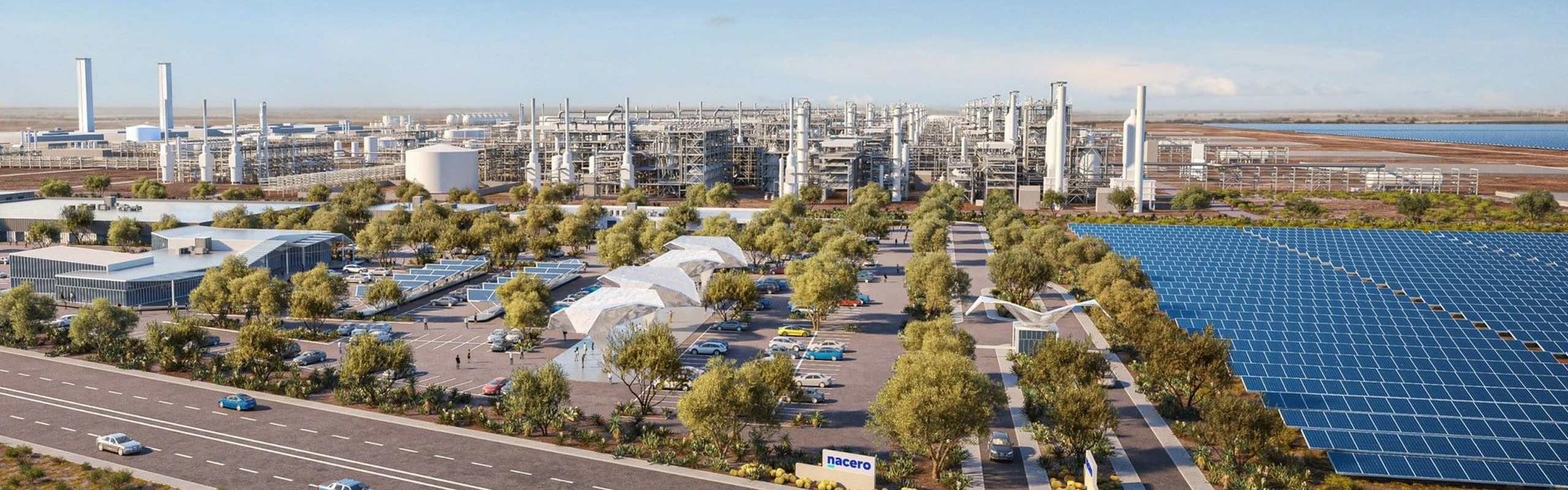 Nacero selects Topsoe’s TIGAS™ technology, significantly reducing lifecycle carbon footprint of gasoline production featured image
