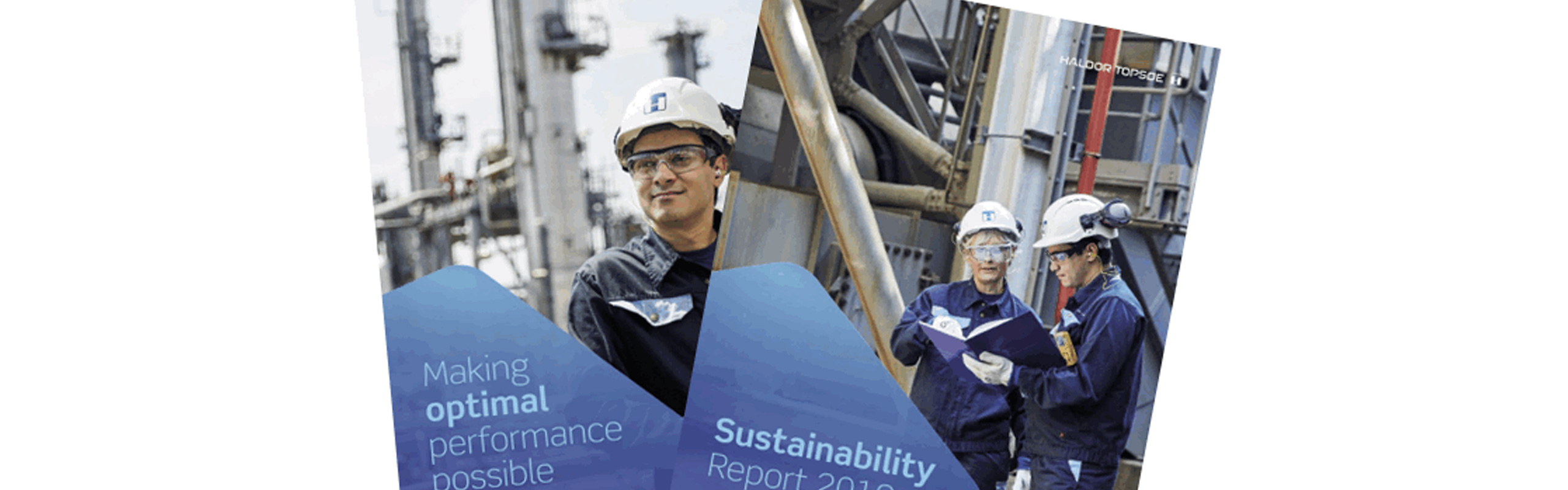 Topsoe Annual Report 2019: Record results featured image
