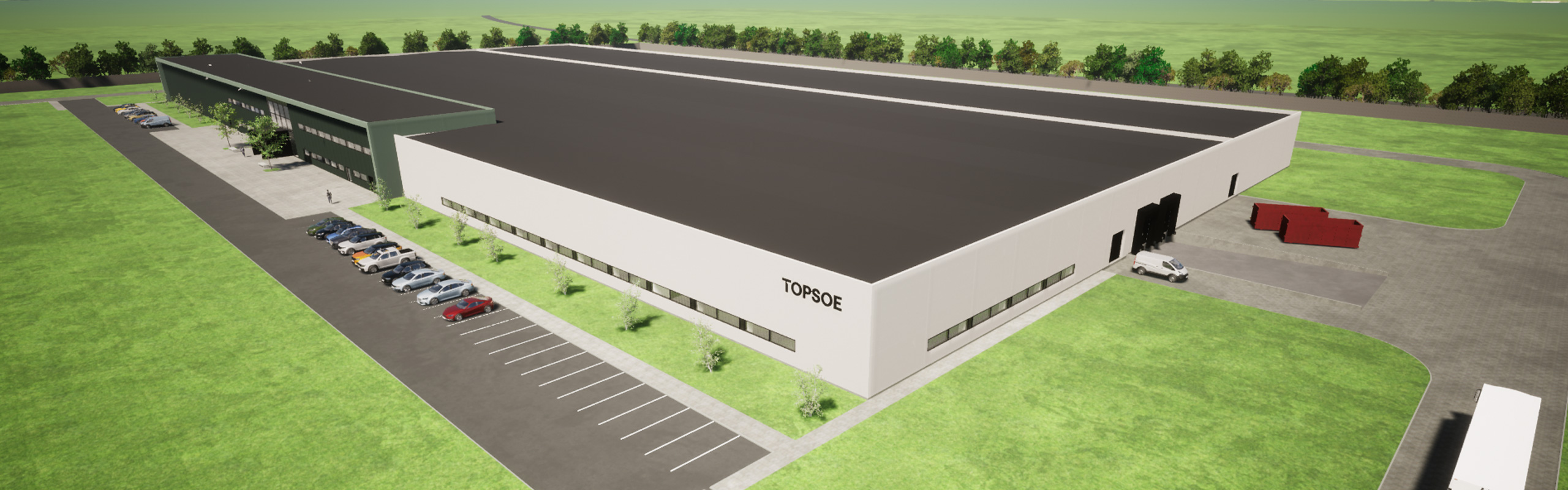 Topsoe confirms final investment decision for construction of world’s largest SOEC electrolyzer plant featured image