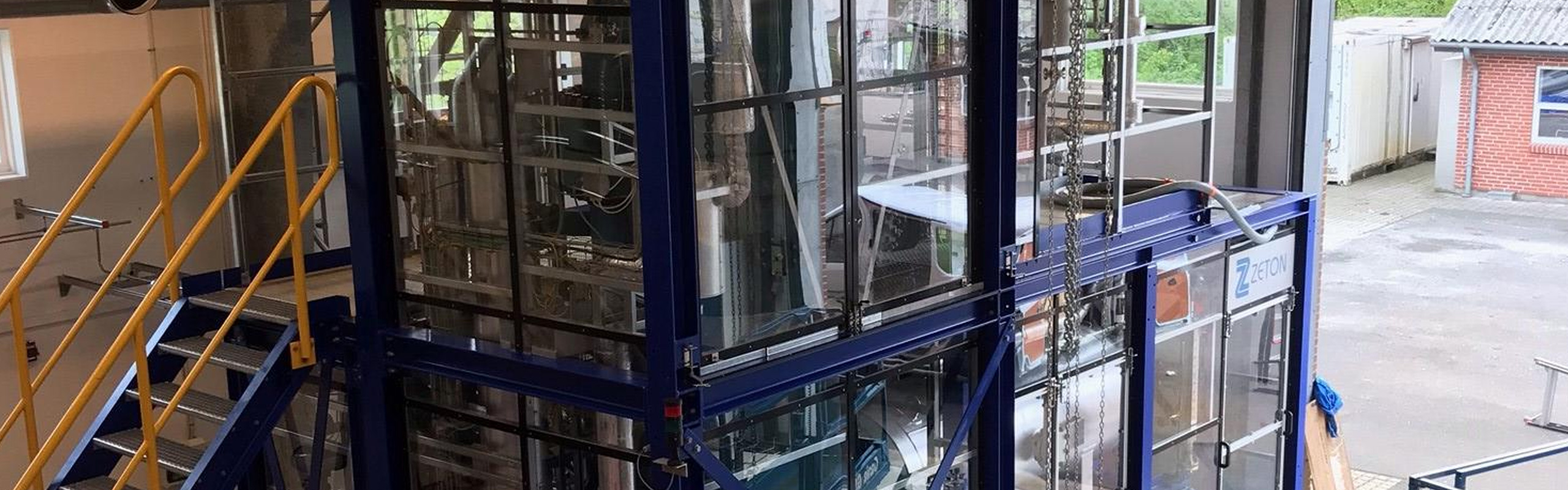 Topsoe puts demonstration plant into operation for production of sustainable Methanol from biogas - Significant global carbon emission reduction potential. featured image