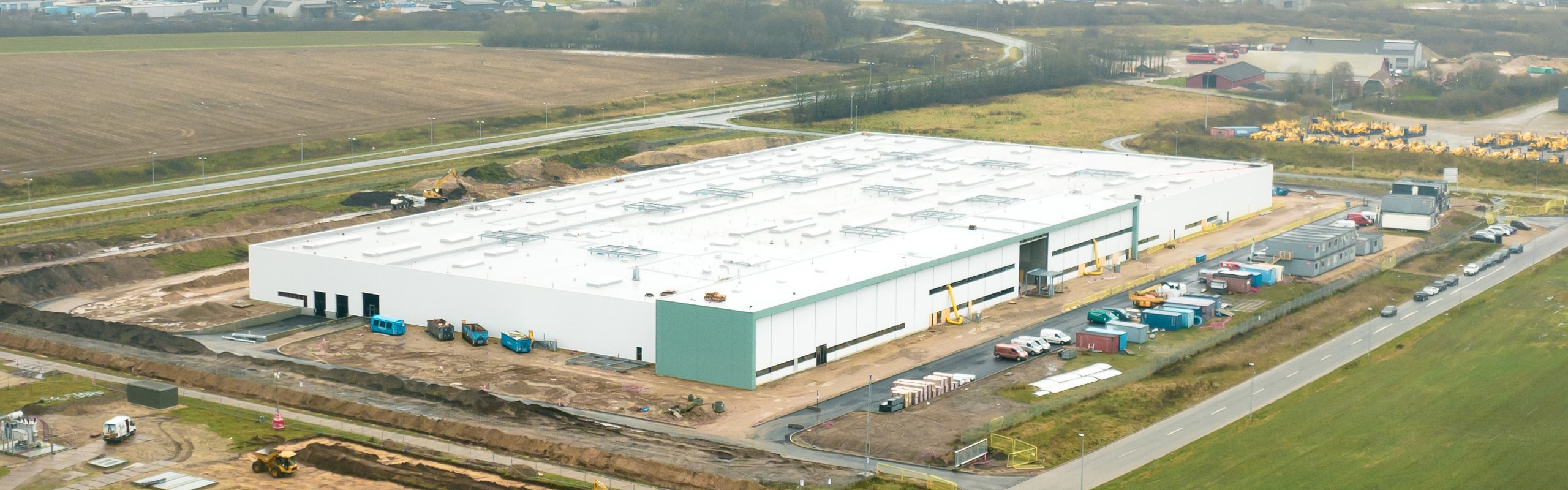 Topsoe electrolyzer manufacturing facility receives environmental permit – construction on schedule for production in 2024 featured image