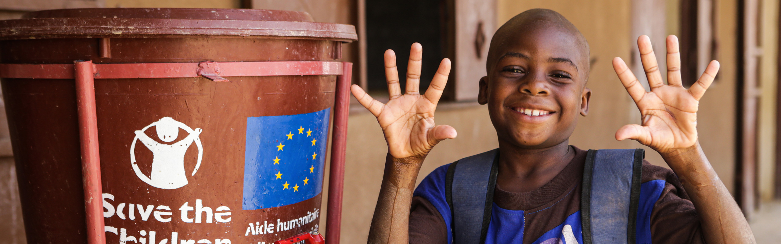 Save the Children and Haldor Topsoe help children in Mali fight the impacts of climate change featured image