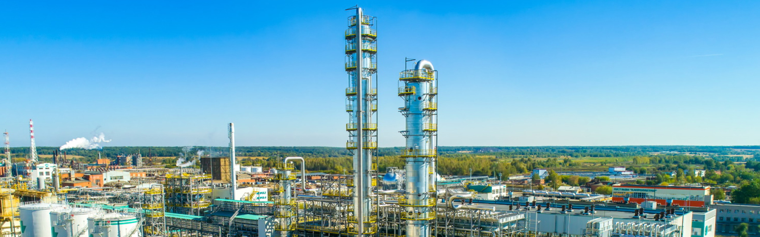 UCC Shchekinoazot successfully operates IMAP™ methanol and ammonia co-production plant for two years featured image