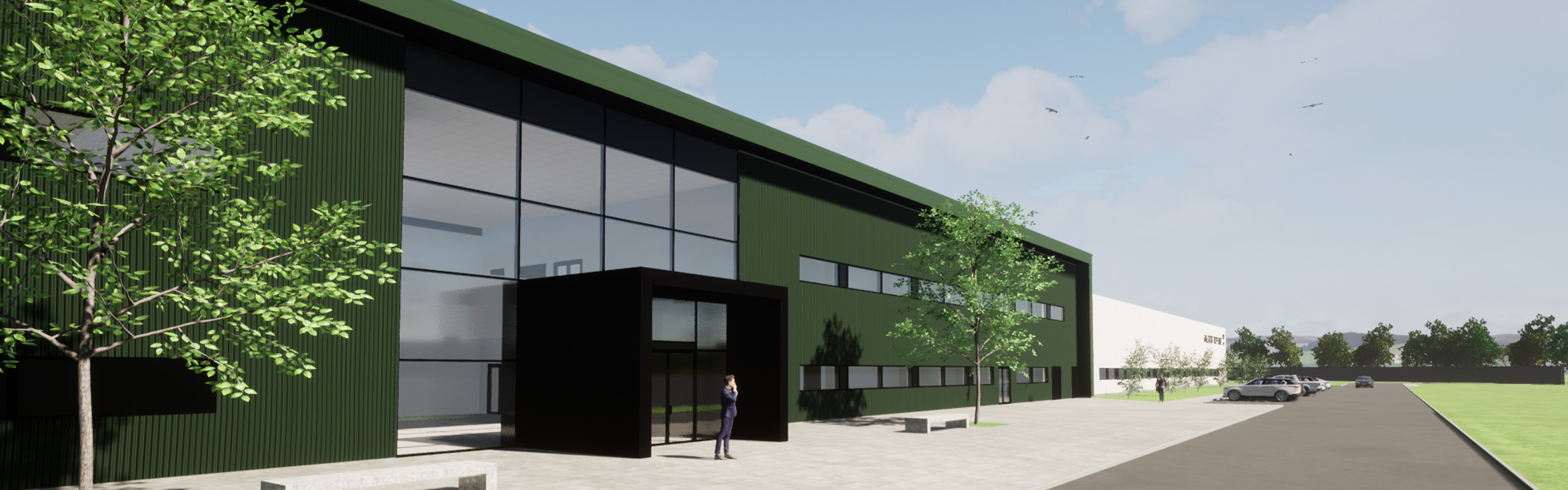 Topsoe to build world’s largest electrolyzer manufacturing facility to accelerate Power-to-X capacity featured image