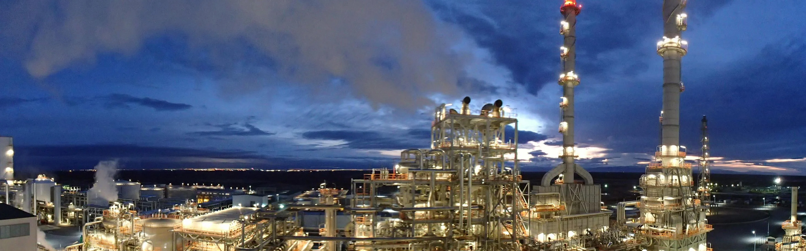 World’s only natural gas-to-gasoline plant in operation in Turkmenistan featured image