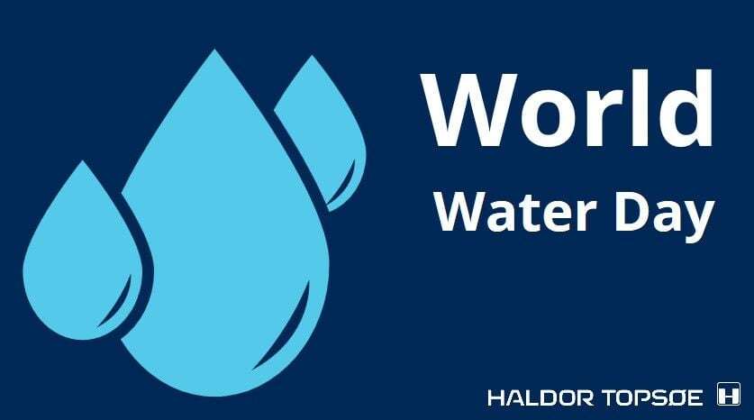 Let’s talk about water and Topsoe featured image