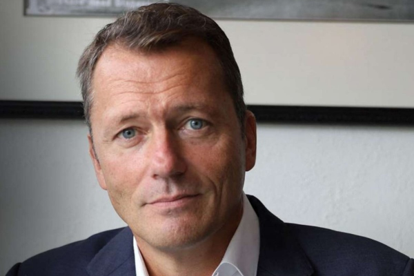 Jan Toschka, new CEO of Topsoe and Sasol