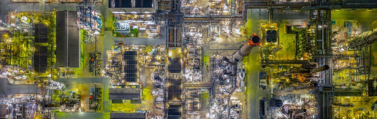 Shaping the future of refineries: Disruption Dialogues podcast featured image