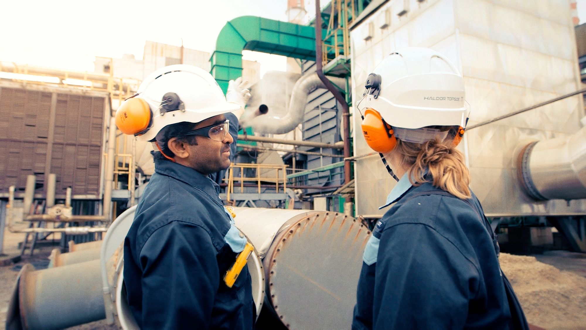 Sulfur control solutions