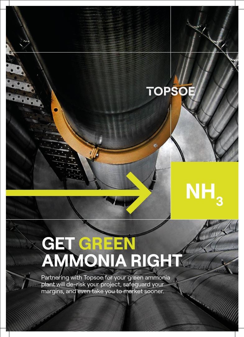 Get Green Ammonia Right