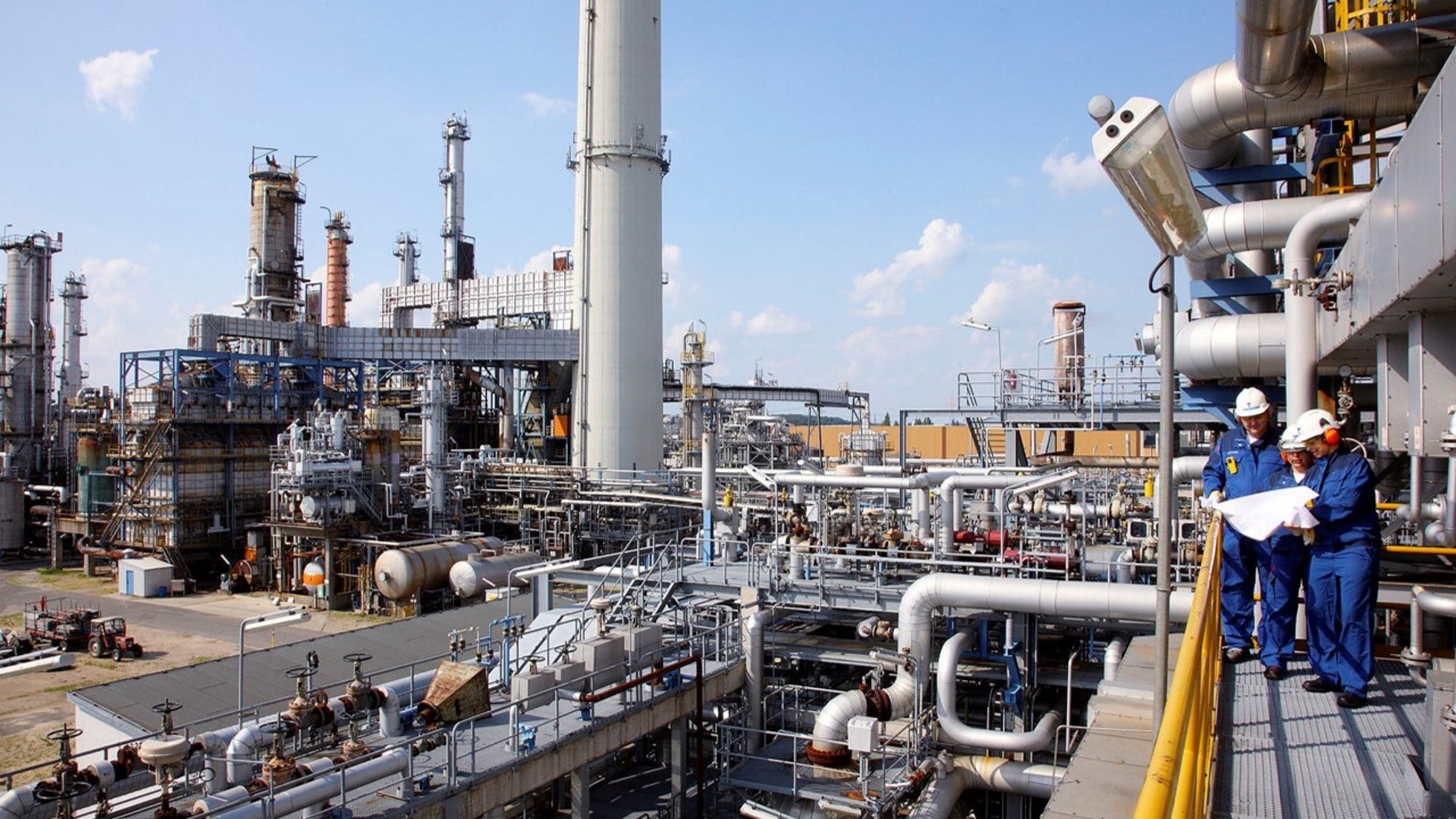 Operator training - SMR-based Hydrogen plants featured Image