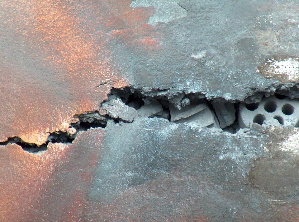 Damage mechanisms – SMR-based chemical plants featured Image