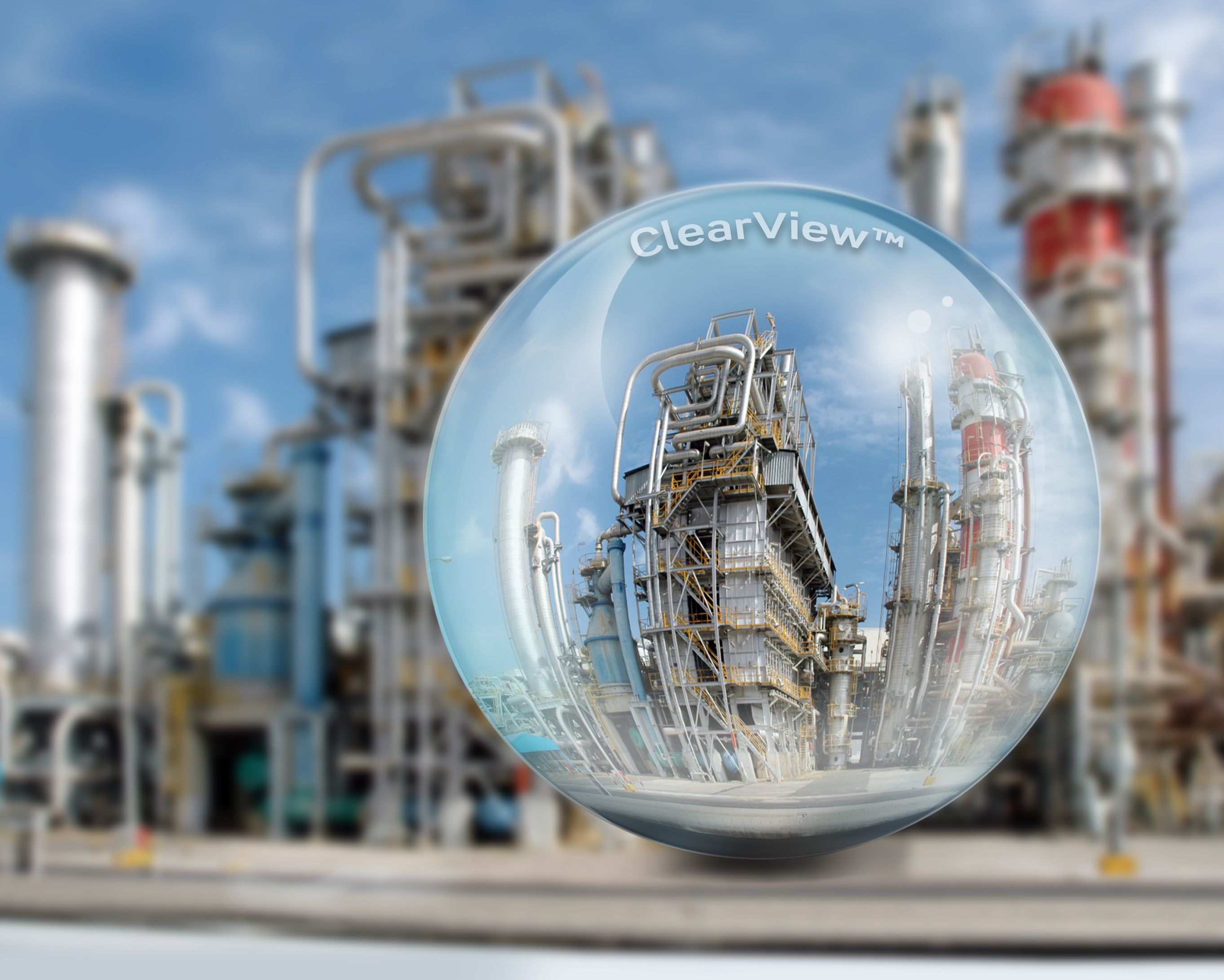Topsoe ClearView™ Ammonia