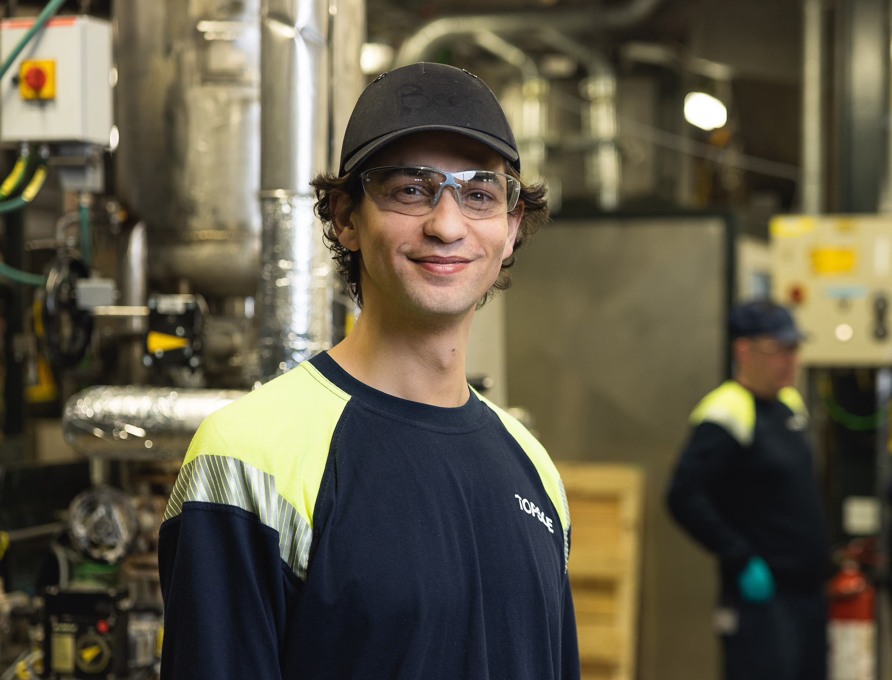 Topsoe has innovated in catalyst development since 1940