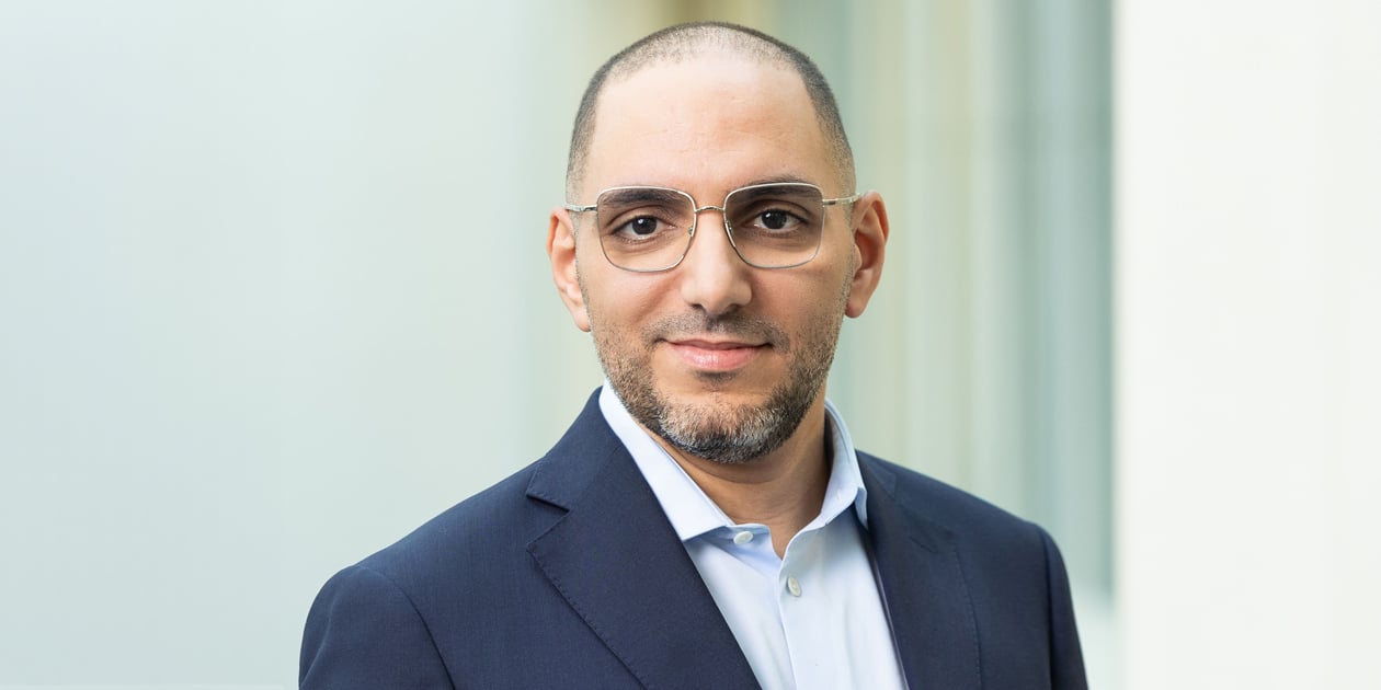 Topsoe appoints Yassir Ghiyati as new Chief Commercial Officer featured image