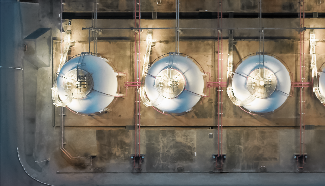 Topsoe in the U.S - refineries